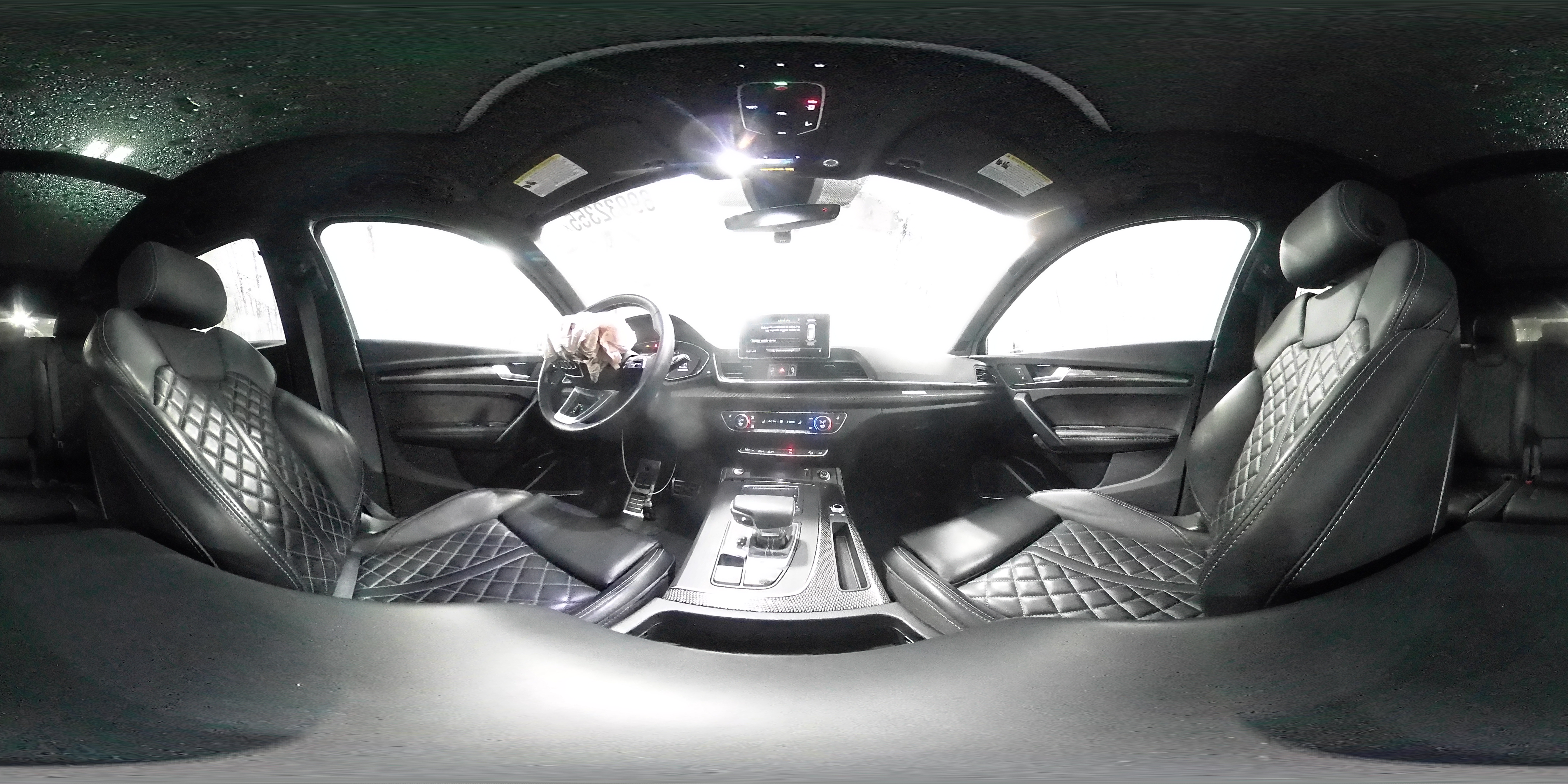 2020 Audi Sq5 Premium Plus VIN: WA1B4AFYXL2123405 Lot: 89932355