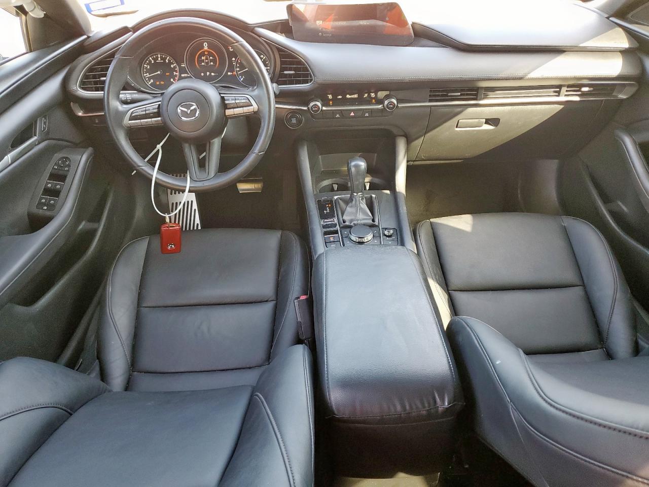 2022 Mazda 3 Select VIN: JM1BPAKL7N1515399 Lot: 90269965