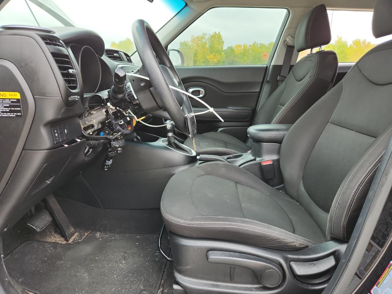 2018 Kia Soul VIN: KNDJN2A25J7505140 Lot: 85352485