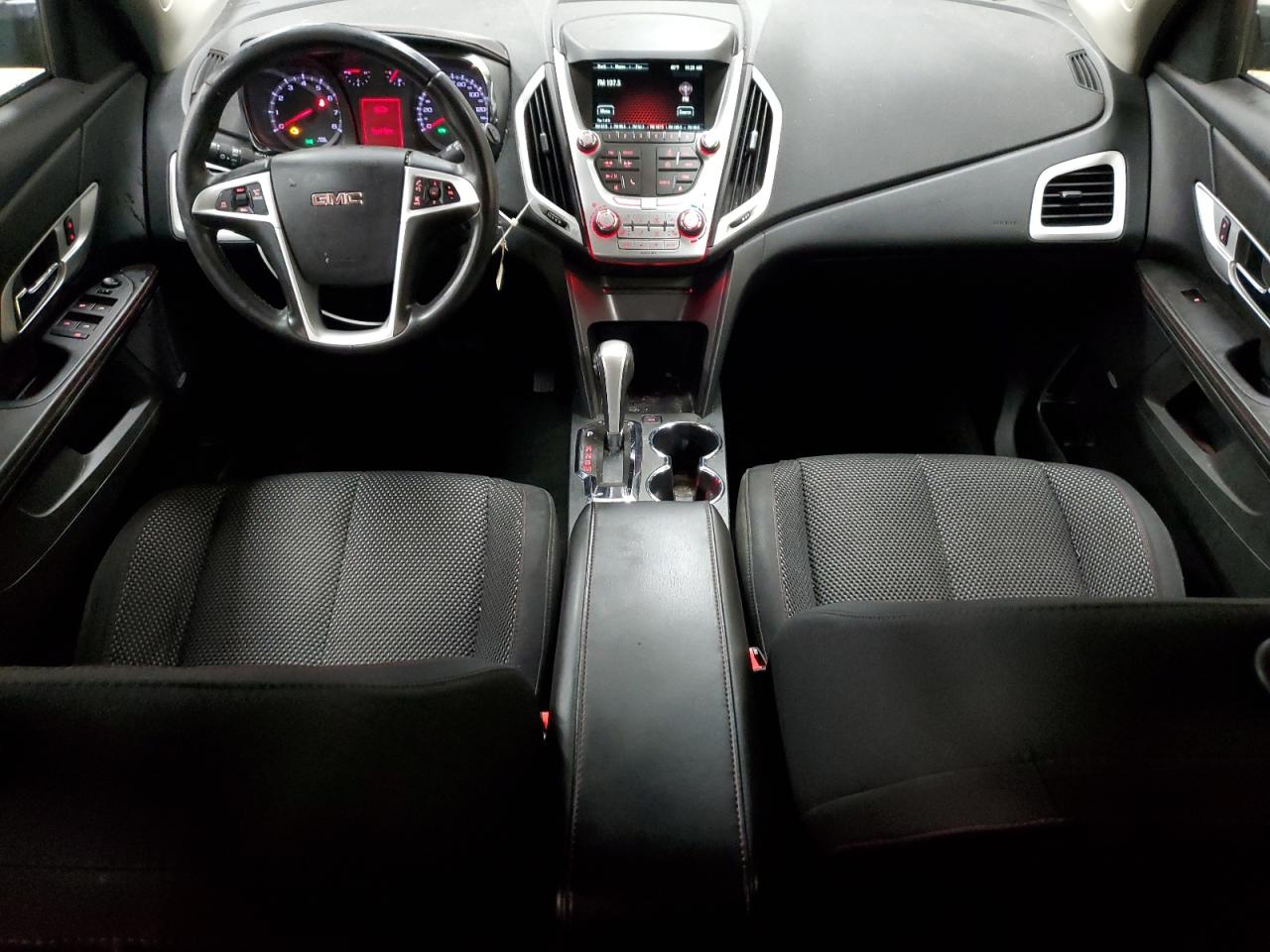 2015 GMC Terrain Sle VIN: 2GKALREK7F6296648 Lot: 89891755