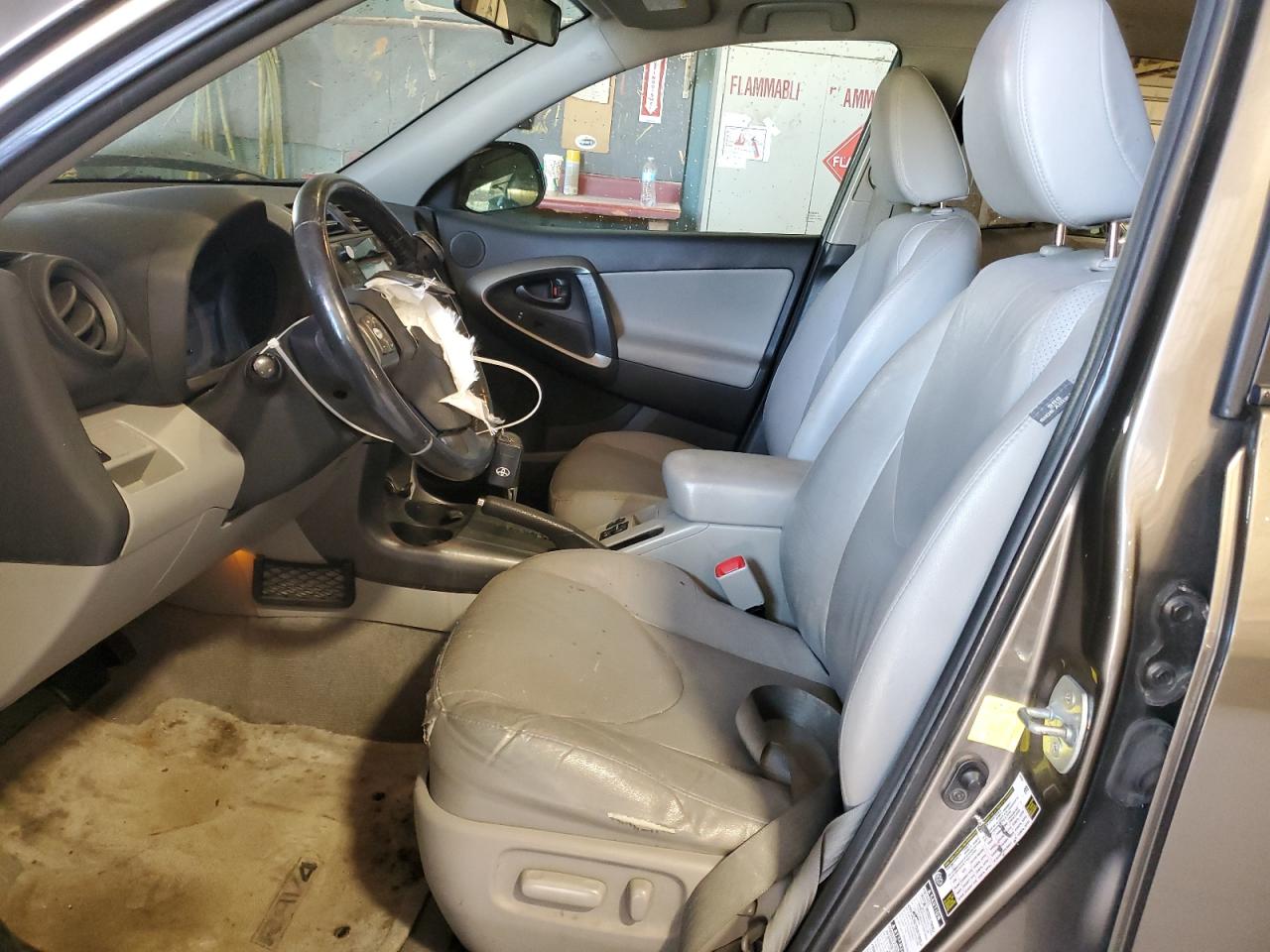 2011 Toyota Rav4 Limited VIN: 2T3DF4DV0BW176042 Lot: 87457875