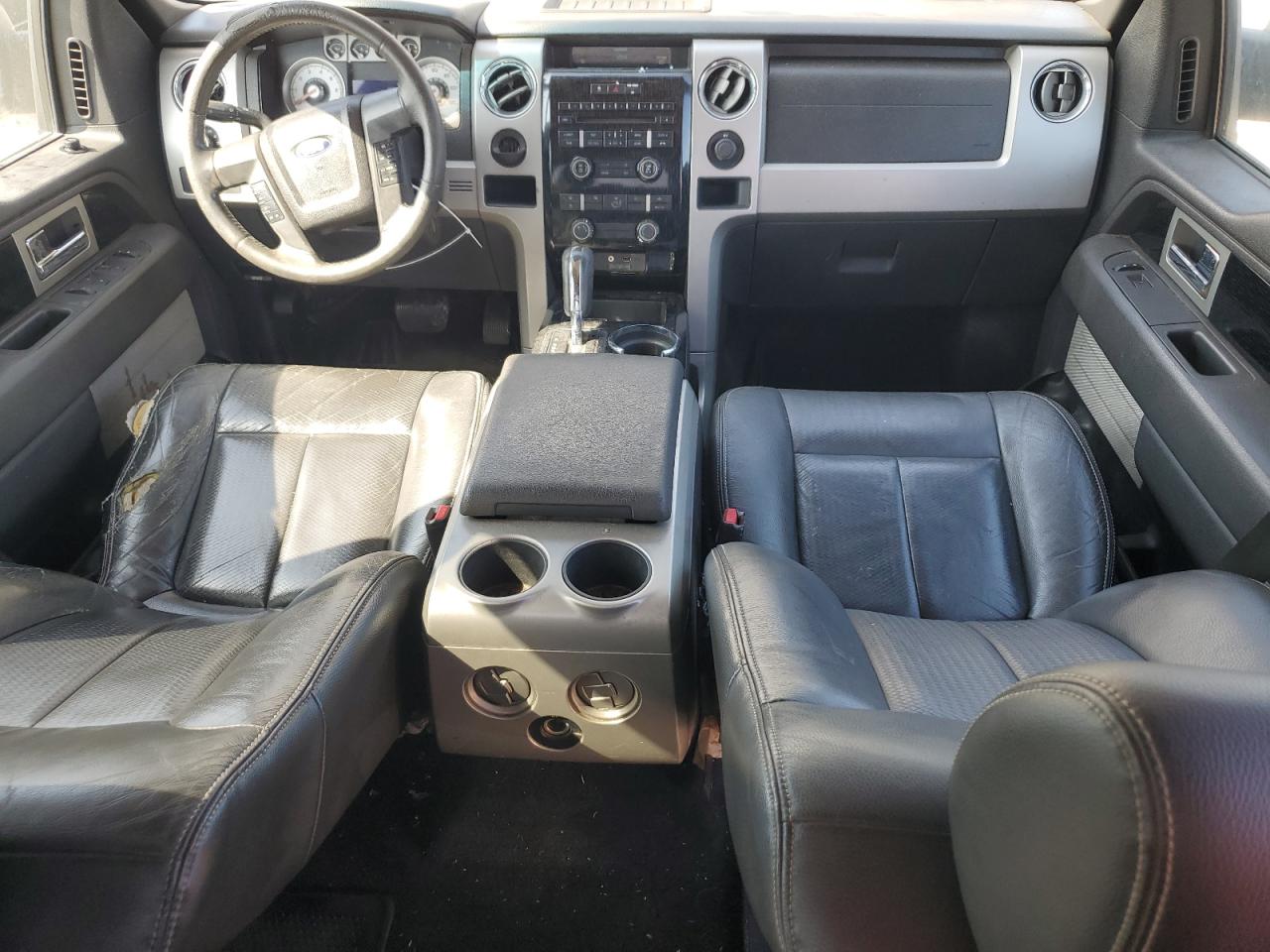 2010 Ford F150 Supercrew VIN: 1FTEW1C83AKE48864 Lot: 89578315