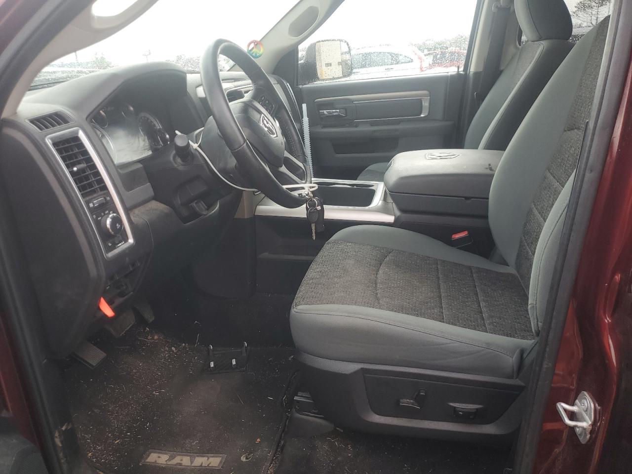 2016 Ram 1500 Slt VIN: 1C6RR7TT5GS331786 Lot: 85474805