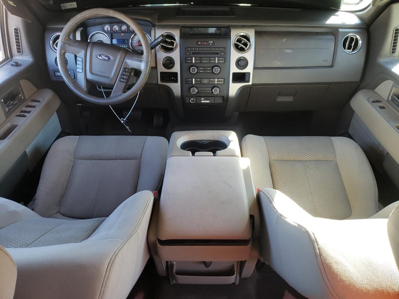 2009 Ford F150 Supercrew VIN: 1FTRW12839FA06514 Lot: 82566215