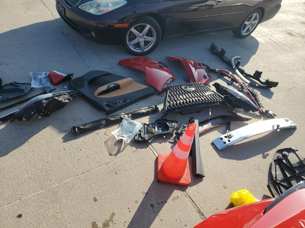 2025 Lexus Nx 350H Base VIN: 2T2GKCEZXSC032606 Lot: 89913925