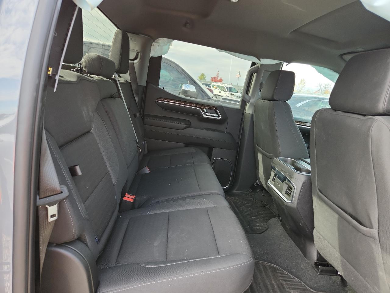 2024 GMC Sierra K1500 Elevation VIN: 3GTUUCED2RG400153 Lot: 86555765