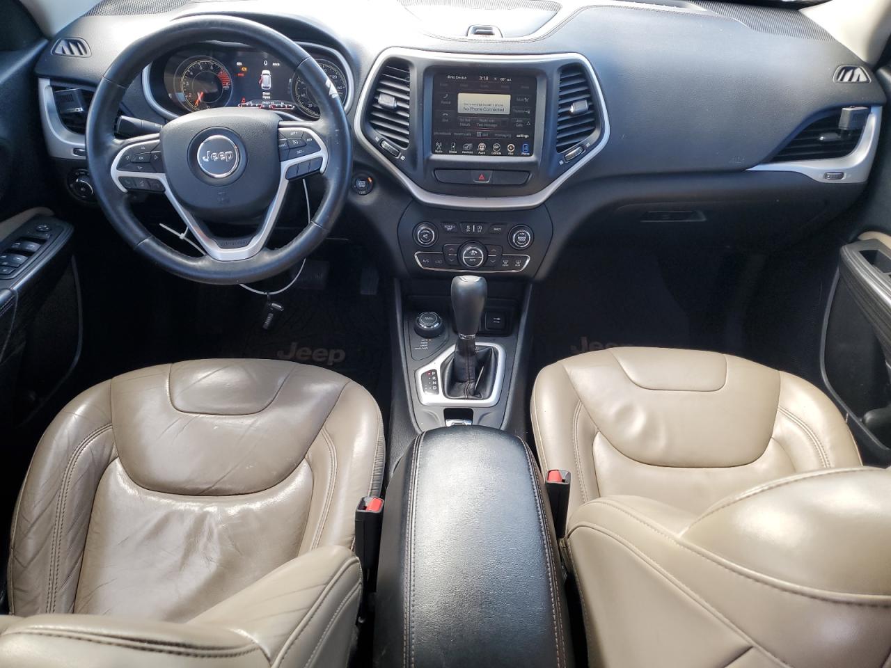 2017 Jeep Cherokee Limited VIN: 1C4PJMDS0HW524904 Lot: 86828675