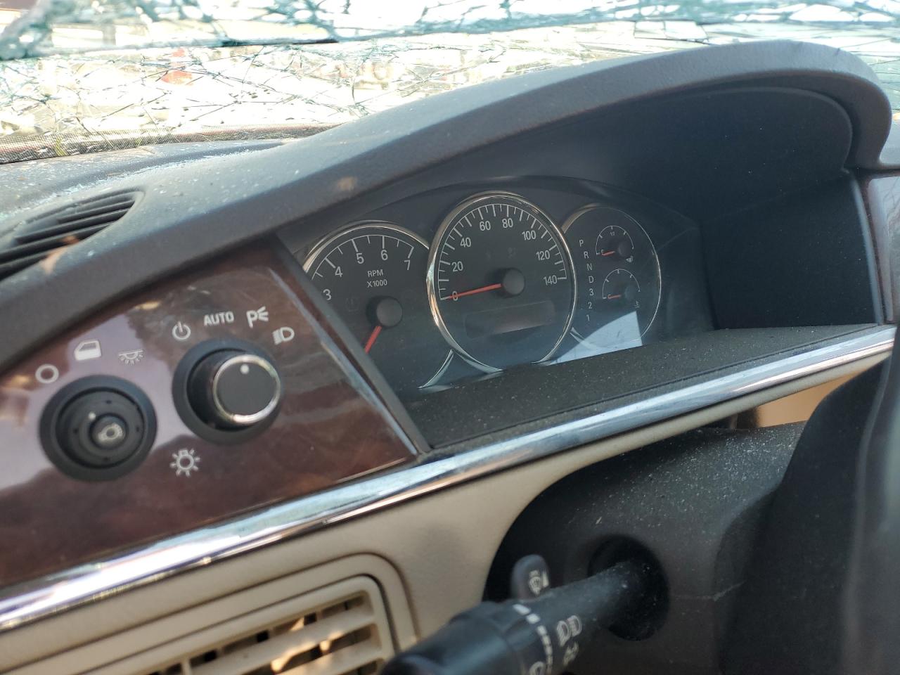 2009 Buick Lacrosse Cx VIN: 2G4WC582091202497 Lot: 82670915