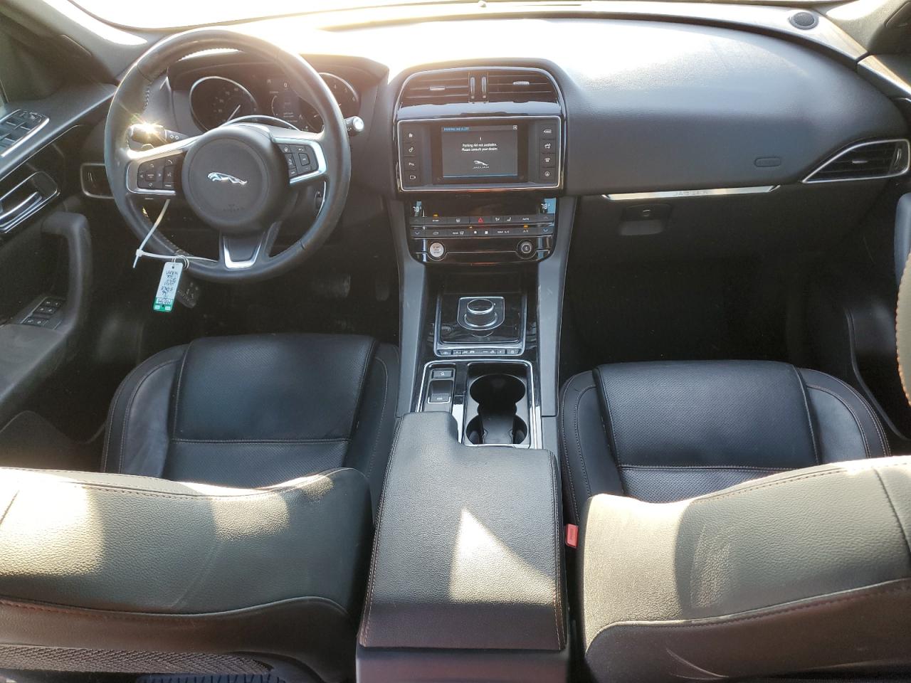 2018 Jaguar F-Pace Prestige VIN: SADCK2FX8JA263411 Lot: 86053485