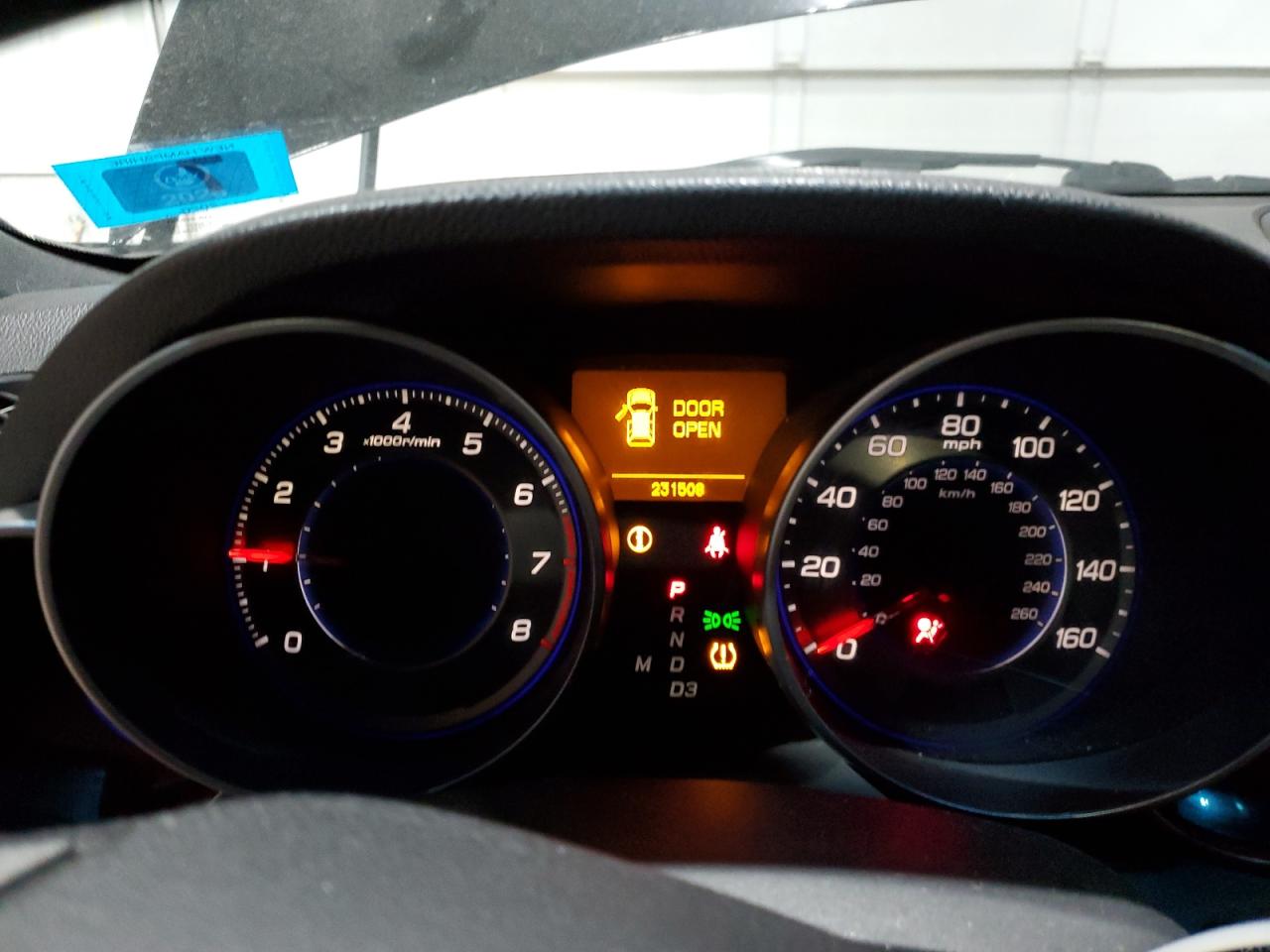 2007 Acura Mdx Technology VIN: 2HNYD28387H530699 Lot: 89864835