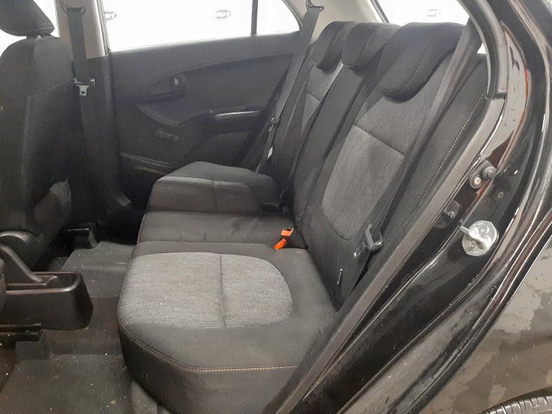 2013 KIA PICANTO 1 