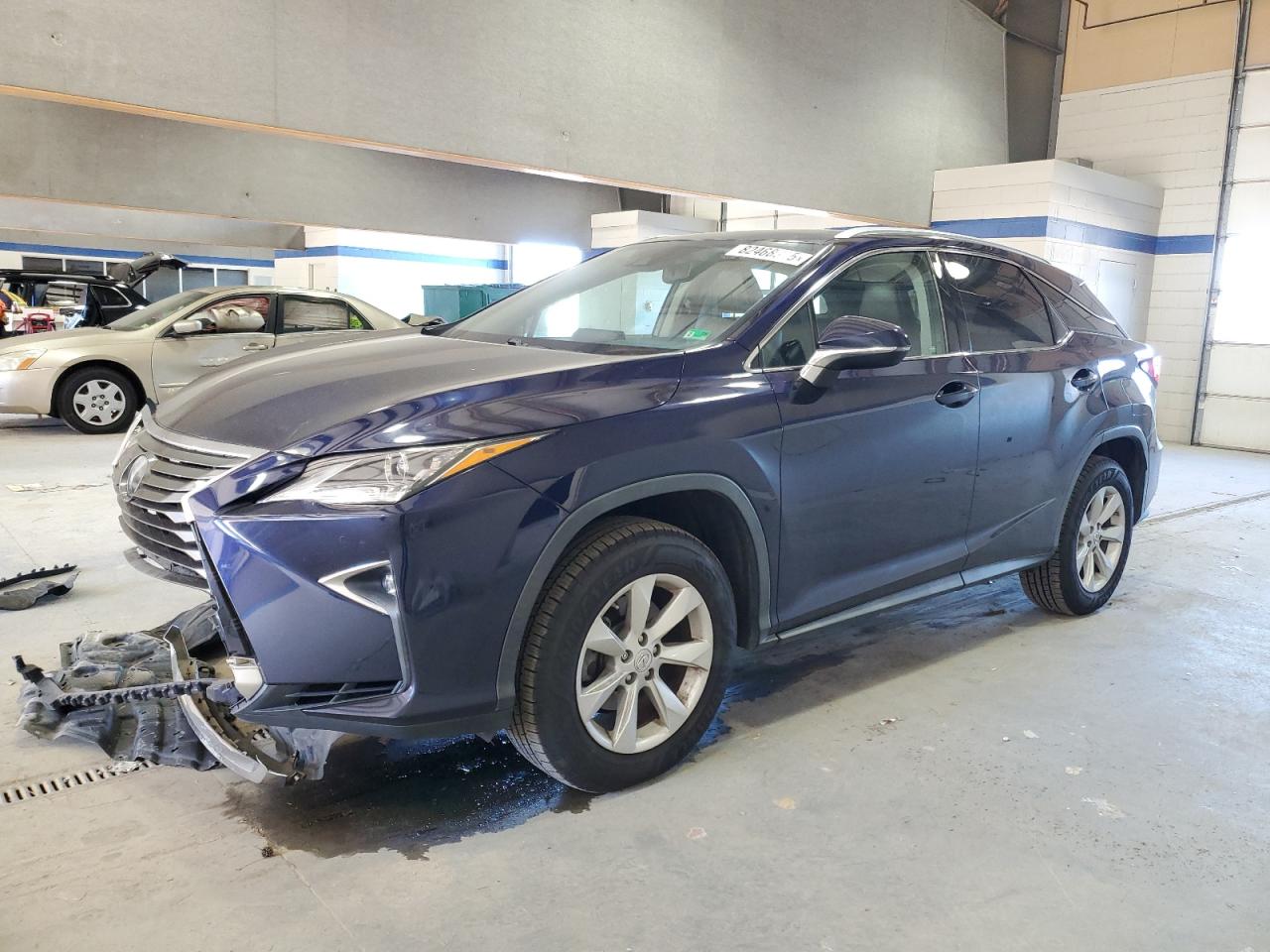 2017 Lexus 350