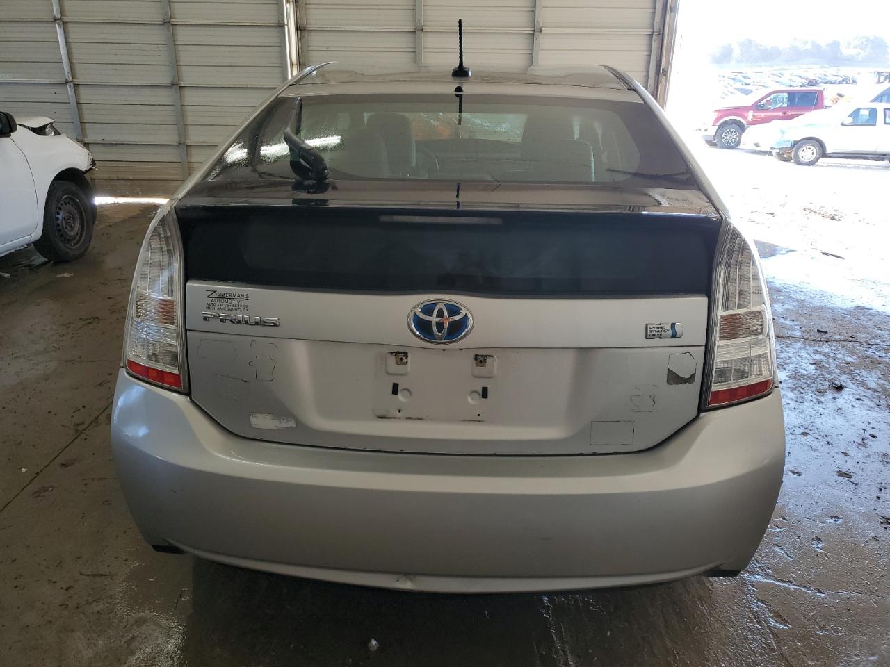 2010 Toyota Prius VIN: JTDKN3DU6A0066501 Lot: 84416855