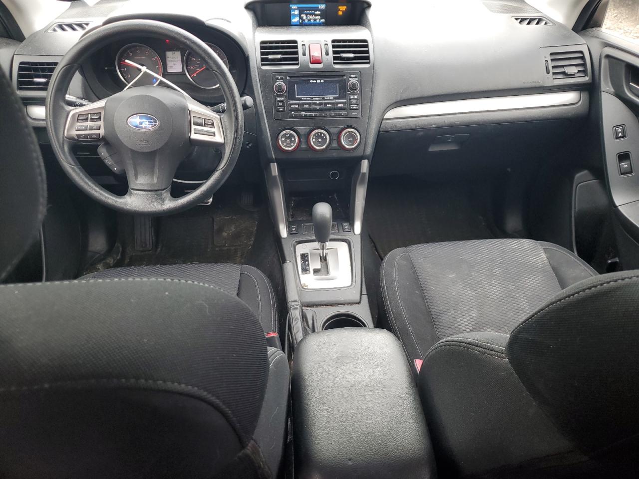 2014 Subaru Forester 2.5I Premium VIN: JF2SJAECXEH424259 Lot: 89690385