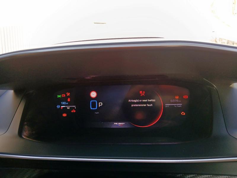 2025 PEUGEOT 2008 1.2 HYBRID 136 GT 5DR E-DSC6