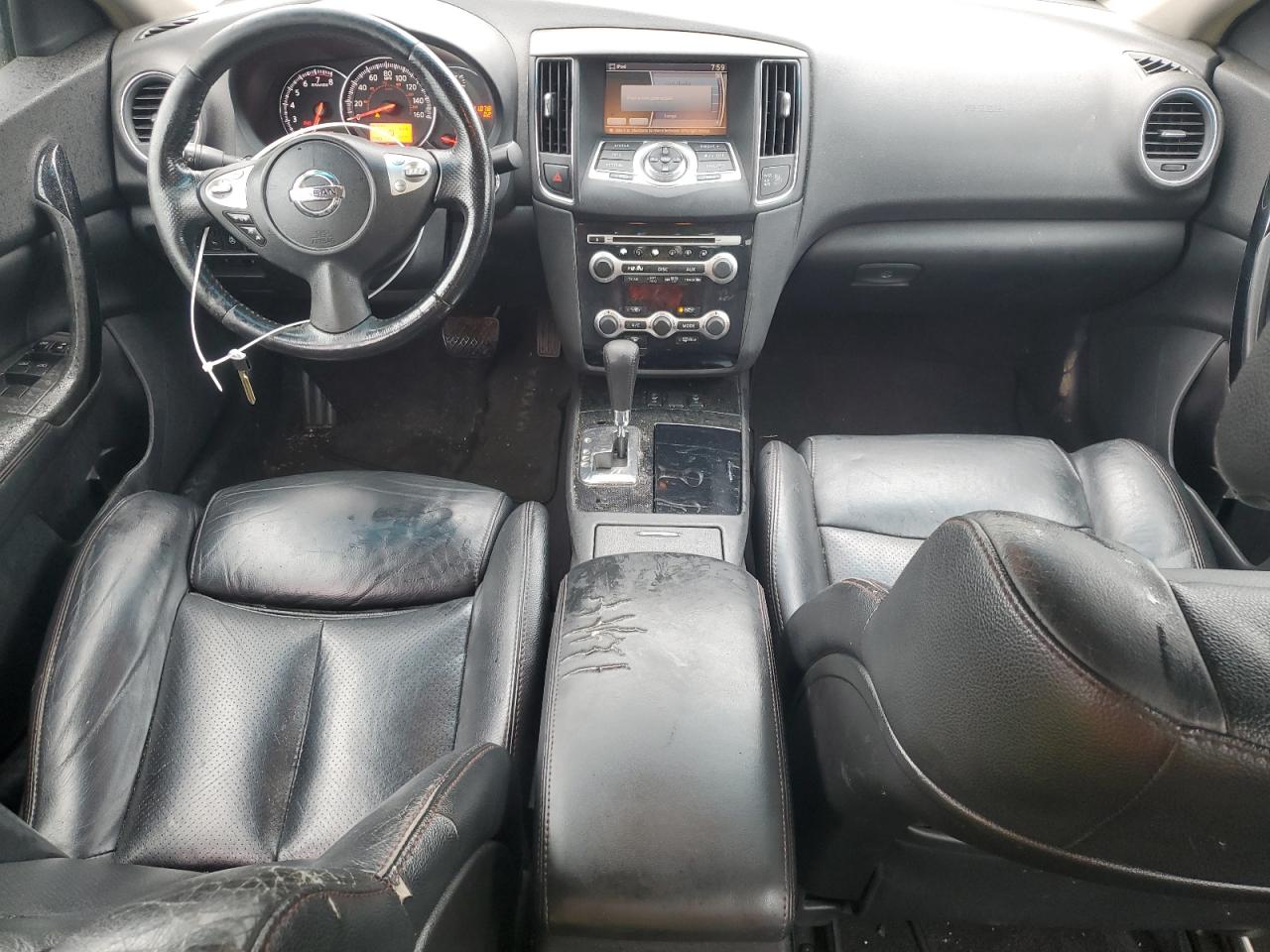 2011 Nissan Maxima S VIN: 1N4AA5AP3BC812765 Lot: 86162335