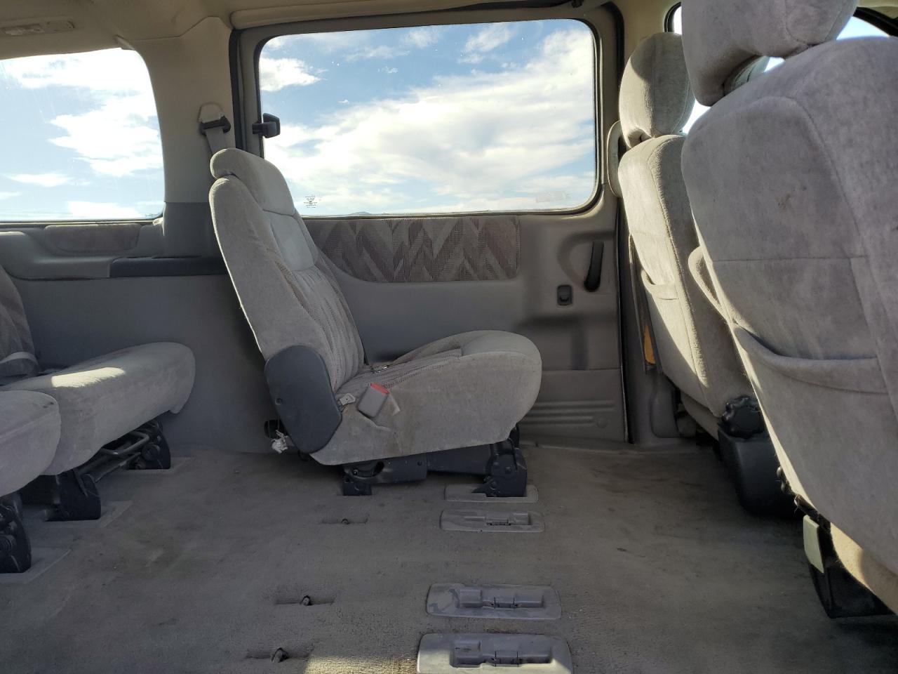 1999 Chevrolet Venture VIN: 1GNDX03E4XD258150 Lot: 85884485