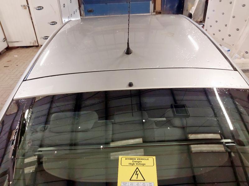 2004 TOYOTA PRIUS 1.5 VVTI T4 HYBRID 5DR CVT AUTO