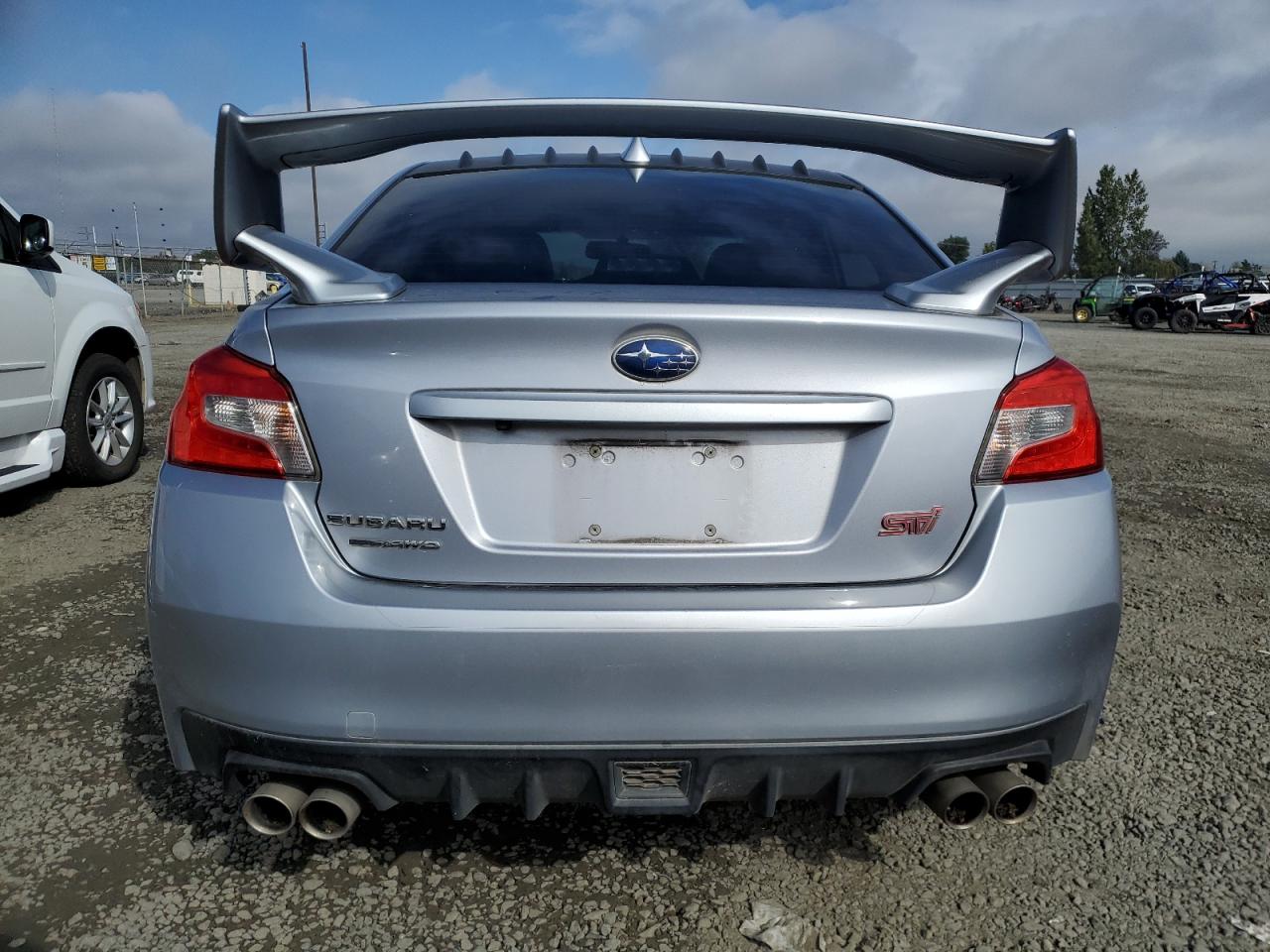 2016 Subaru Wrx Sti VIN: JF1VA2M61G9811654 Lot: 85281305