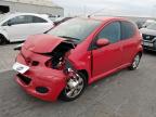 2011 TOYOTA AYGO GO VVT-I  for sale at Copart CHESTER