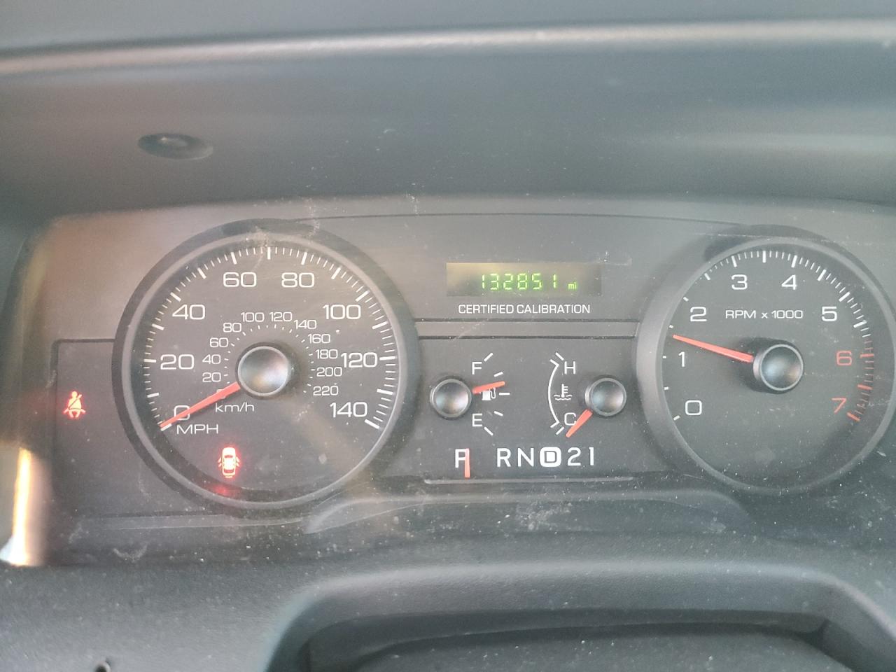 2008 Ford Crown Victoria Police Interceptor VIN: 2FAHP71V08X153031 Lot: 90611645