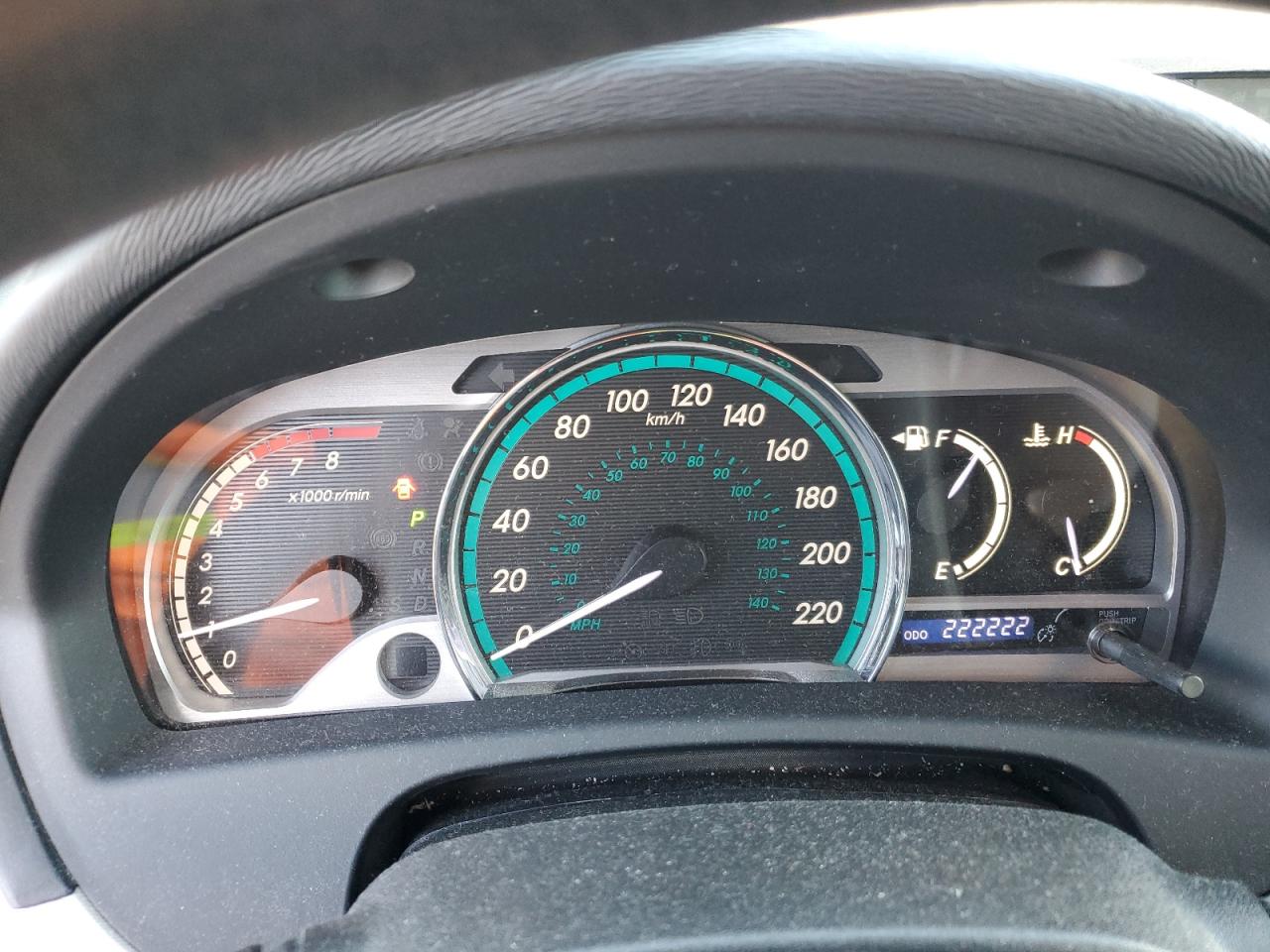 2011 Toyota Venza VIN: 4T3ZA3BB3BU049955 Lot: 85342305