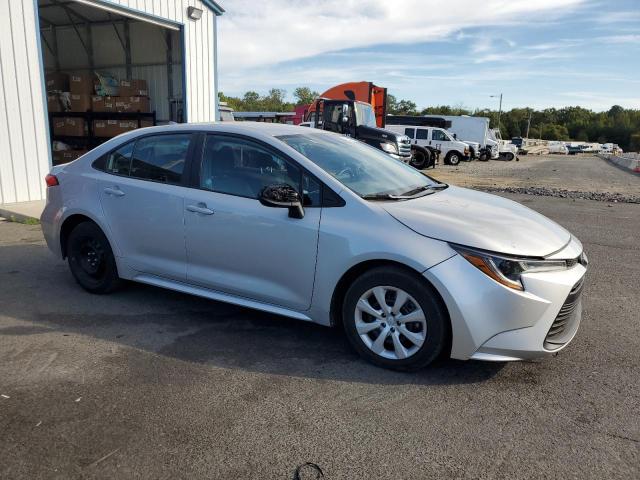  TOYOTA COROLLA 2024 Srebrny