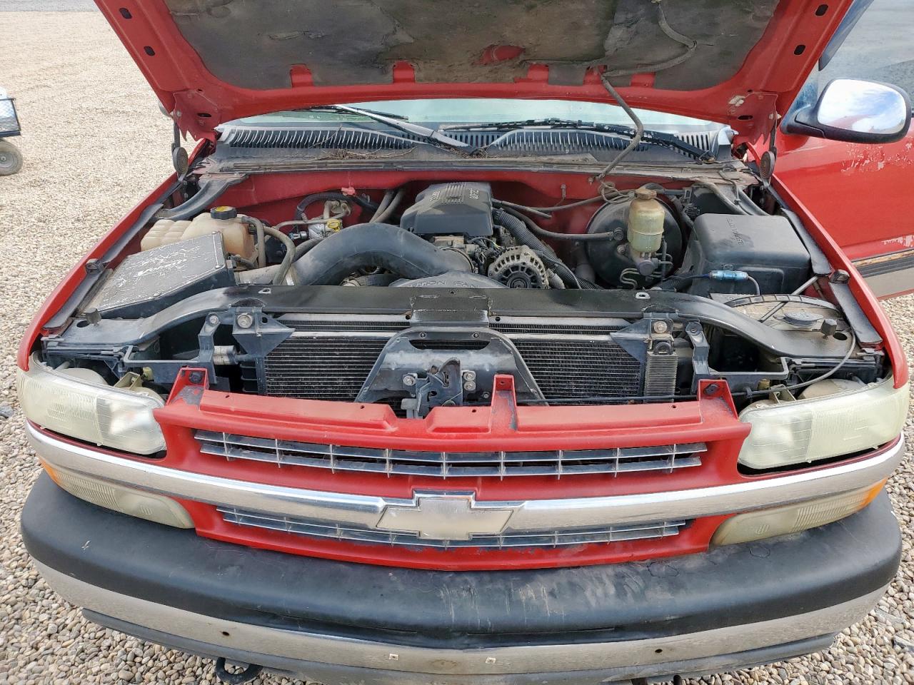 1999 Chevrolet Silverado K1500 VIN: 2GCEK19TXX1162638 Lot: 86220145