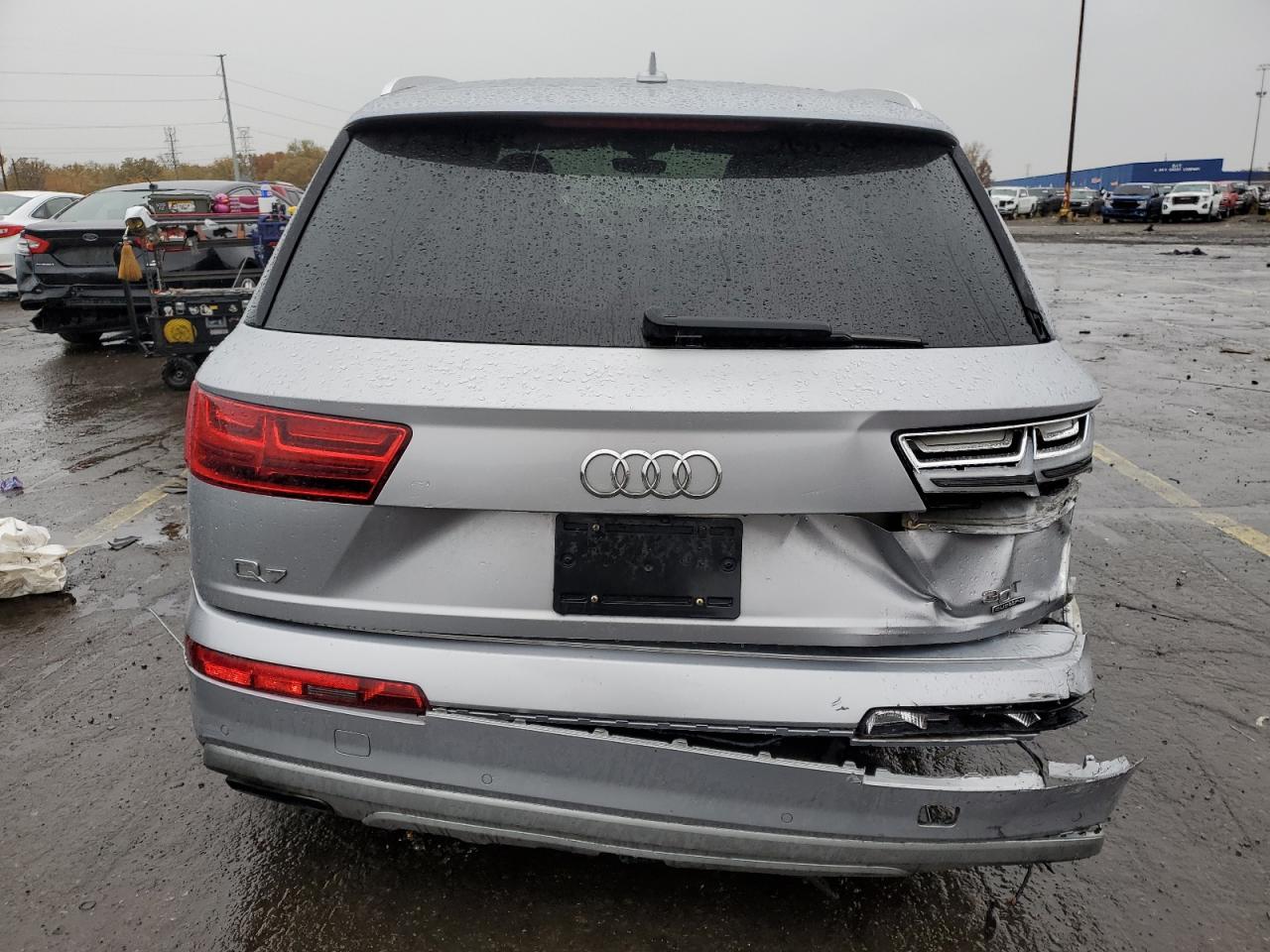 2017 Audi Q7 Prestige VIN: WA1VAAF75HD052803 Lot: 90285525
