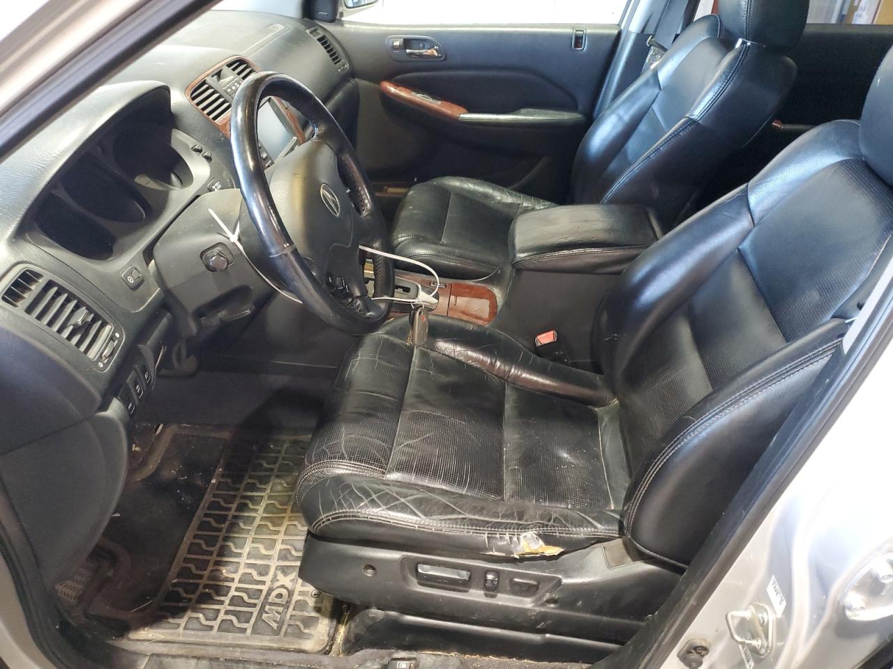 2005 Acura Mdx Touring VIN: 2HNYD18795H539194 Lot: 85911325