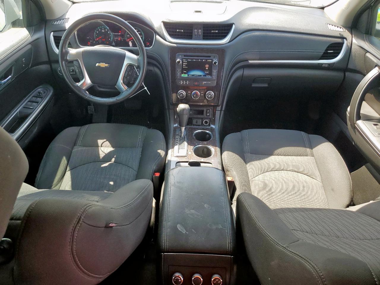 2016 Chevrolet Traverse Lt VIN: 1GNKRGKD6GJ181074 Lot: 85561875