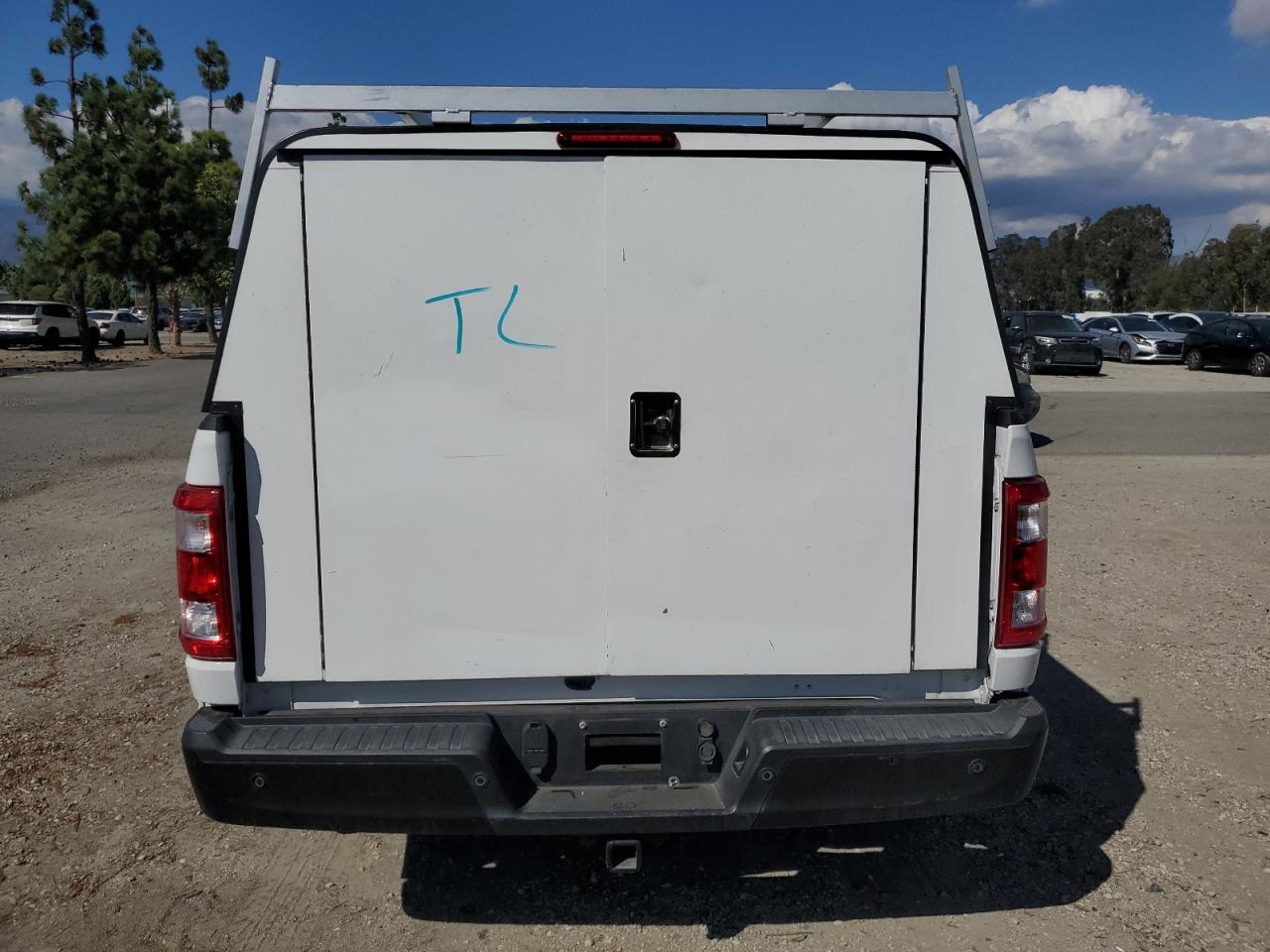 2022 Ford F150 VIN: 1FTMF1CB1NKD05375 Lot: 81574035