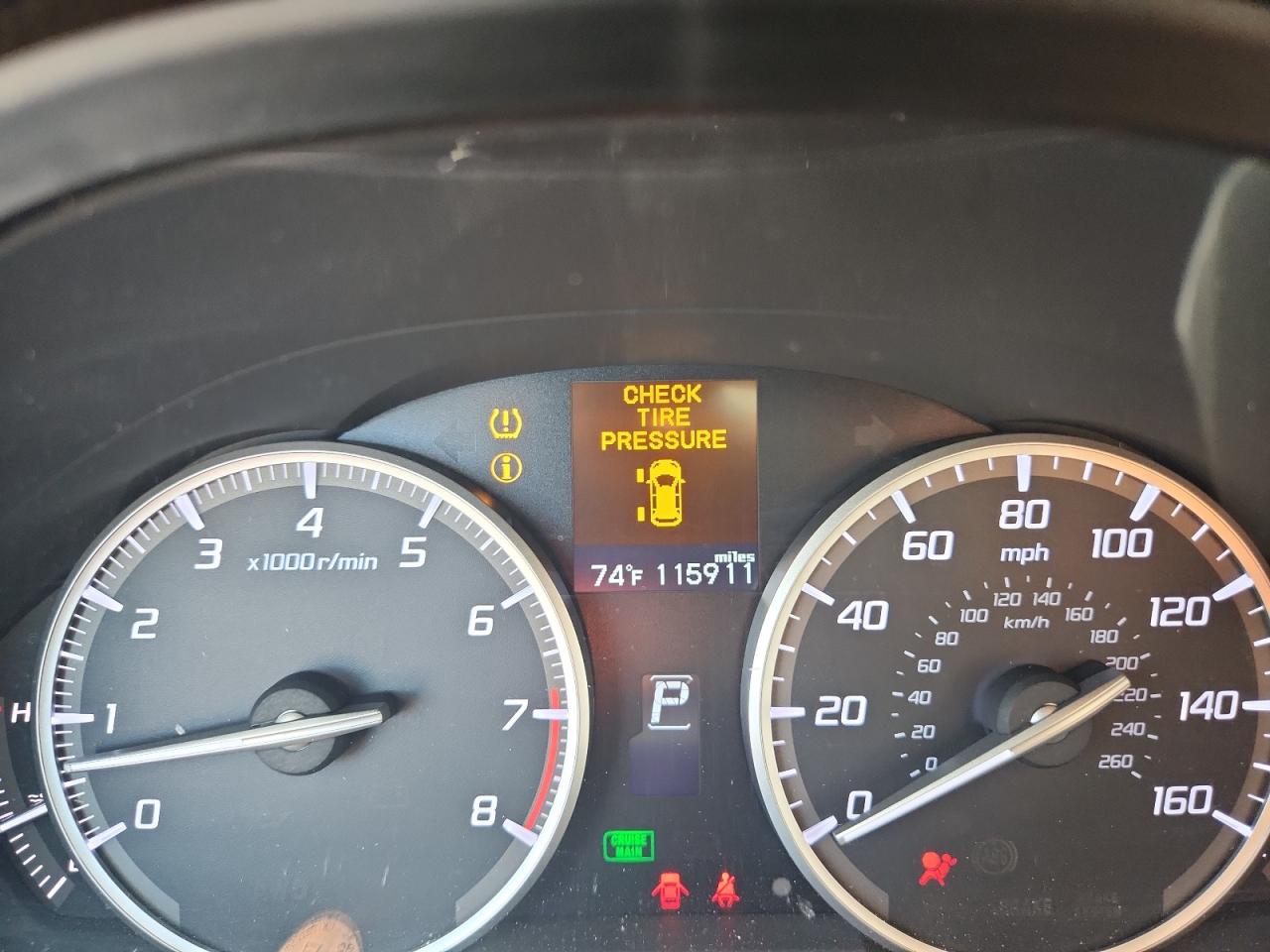 2018 Acura Rdx Technology VIN: 5J8TB4H5XJL022183 Lot: 81890105