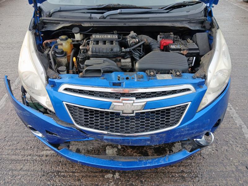 2010 CHEVROLET SPARK 1.2I LS+ 5DR