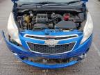 2010 CHEVROLET SPARK 1.2I LS+ 5DR for sale at Copart CHESTER
