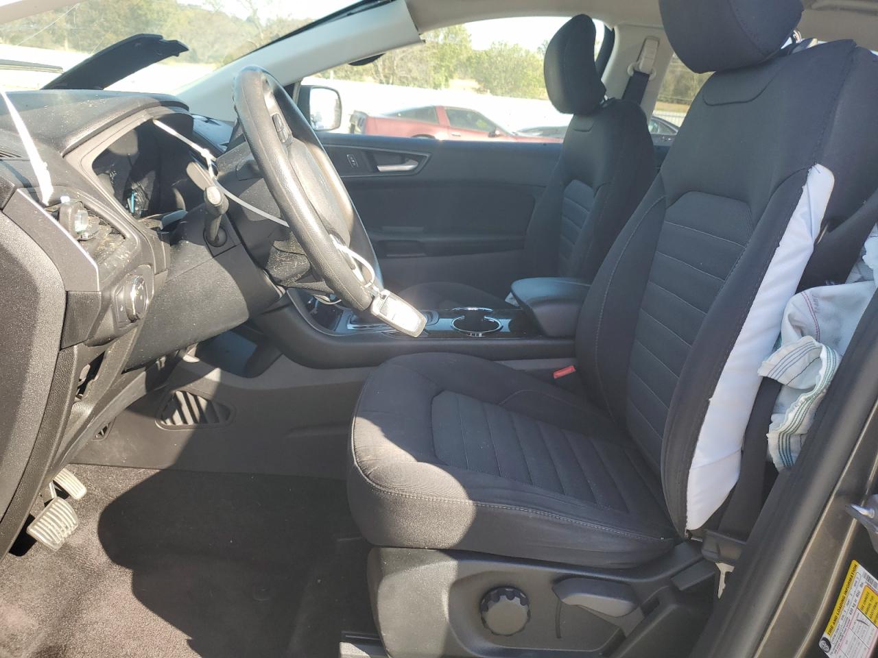 2016 Ford Edge Se VIN: 2FMPK4G99GBB13292 Lot: 82626955