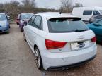 2015 AUDI A1 S LINE TFSI  for sale at Copart BRISTOL