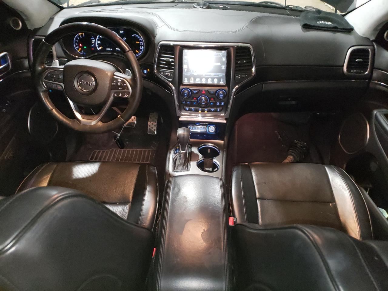 2017 Jeep Grand Cherokee Summit VIN: 1C4RJFJT7HC784347 Lot: 84956255