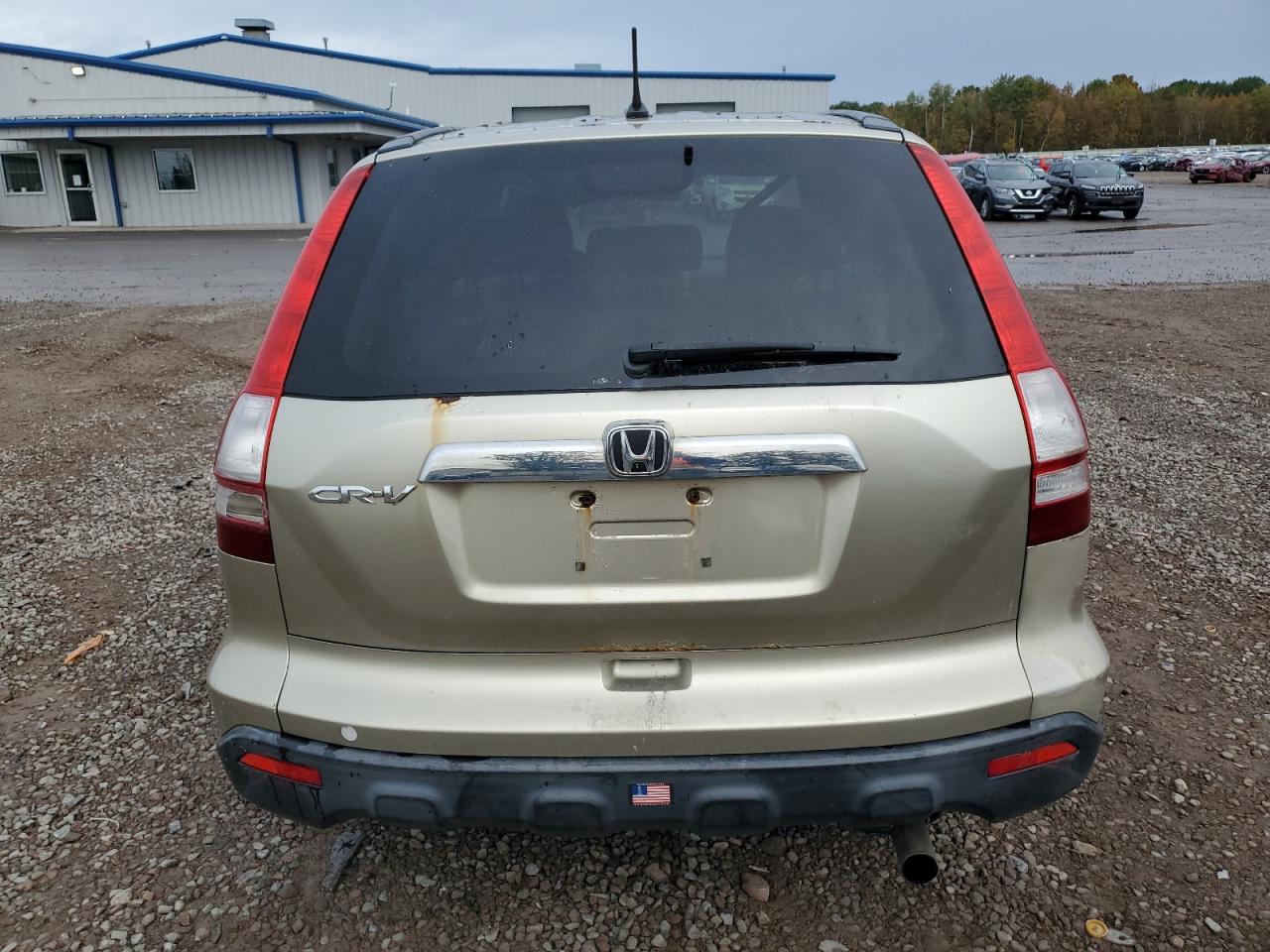 2007 Honda Cr-V Ex VIN: JHLRE48517C046299 Lot: 82344225