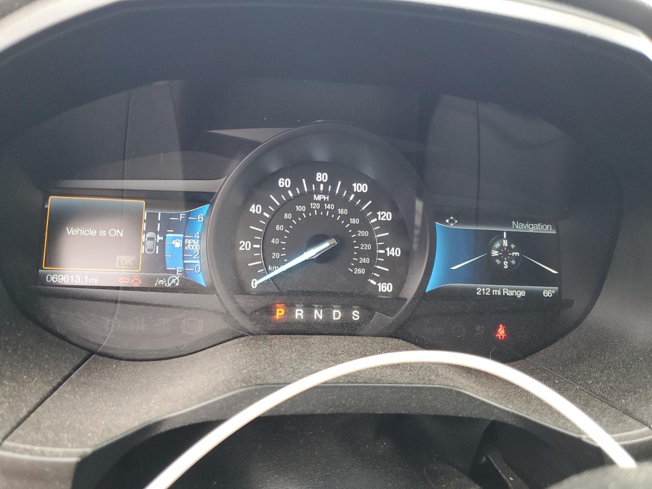 2022 Ford Edge Sel VIN: 2FMPK4J93NBA10570 Lot: 86454265