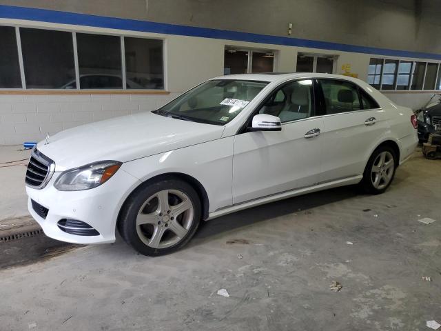 2014 Mercedes-Benz E 350 4Matic