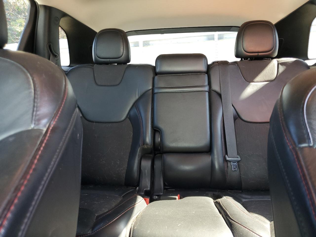 2016 Jeep Cherokee Trailhawk VIN: 1C4PJMBS6GW154060 Lot: 85582595