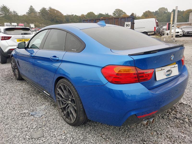 2016 BMW 4 SERIES 420D [190] M SPORT 5DR AUTO [PROFESSIONAL MEDIA]