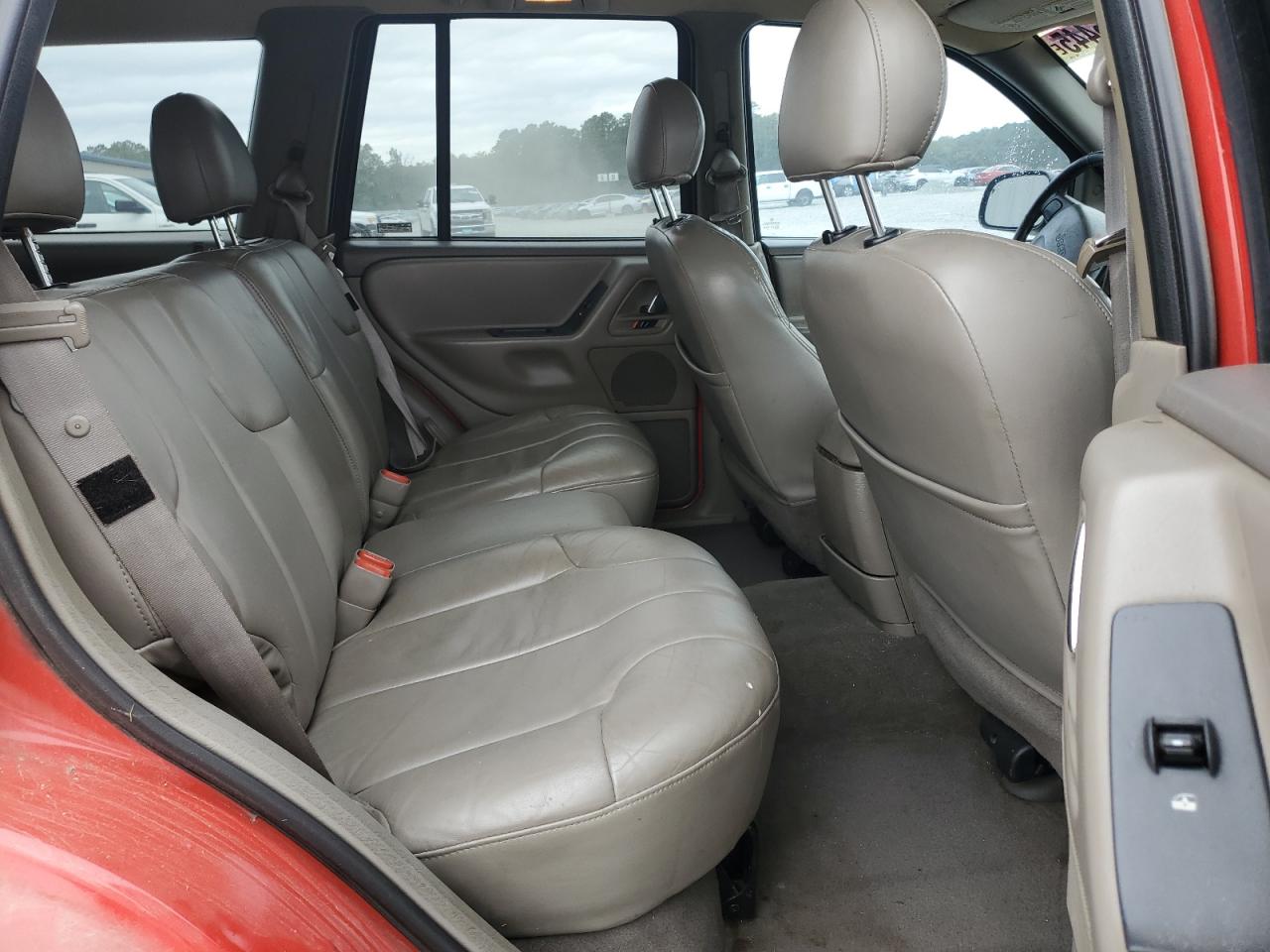 2000 Jeep Grand Cherokee Laredo VIN: 1J4G248N0YC411094 Lot: 84775445