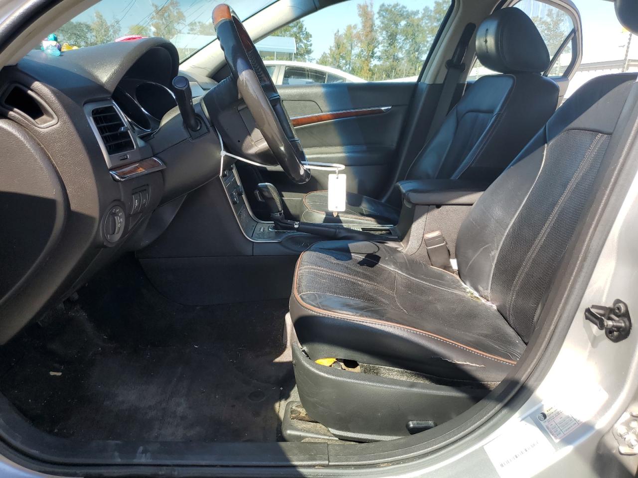 2011 Lincoln Mkz VIN: 3LNHL2GC5BR758498 Lot: 85702855