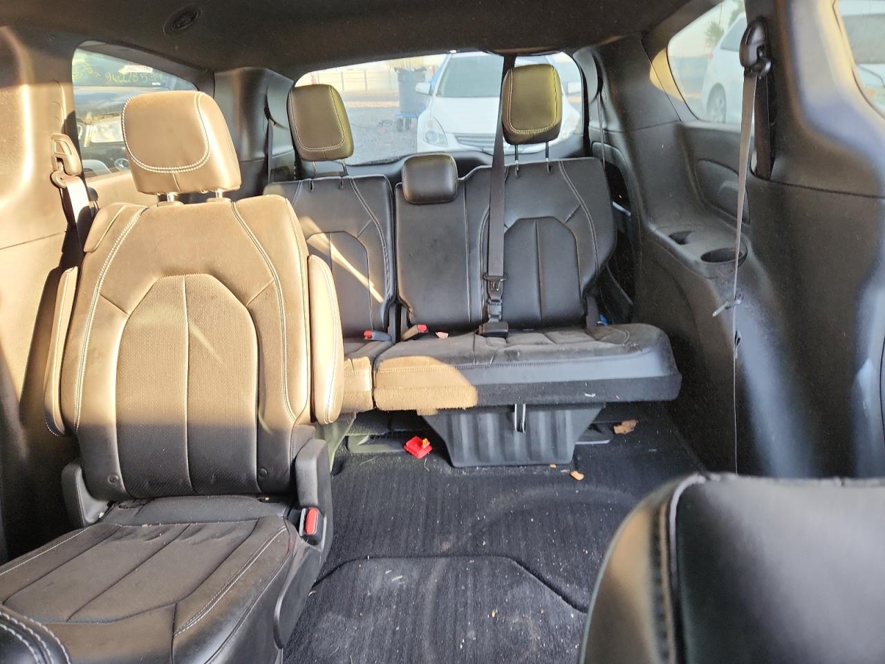 2024 Chrysler Pacifica Touring L VIN: 2C4RC1BG4RR111264 Lot: 89508135