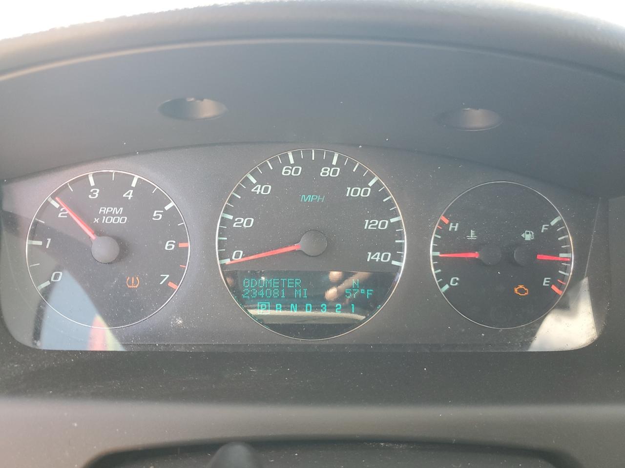 2011 Chevrolet Impala Ltz VIN: 2G1WC5EM7B1181947 Lot: 90246845