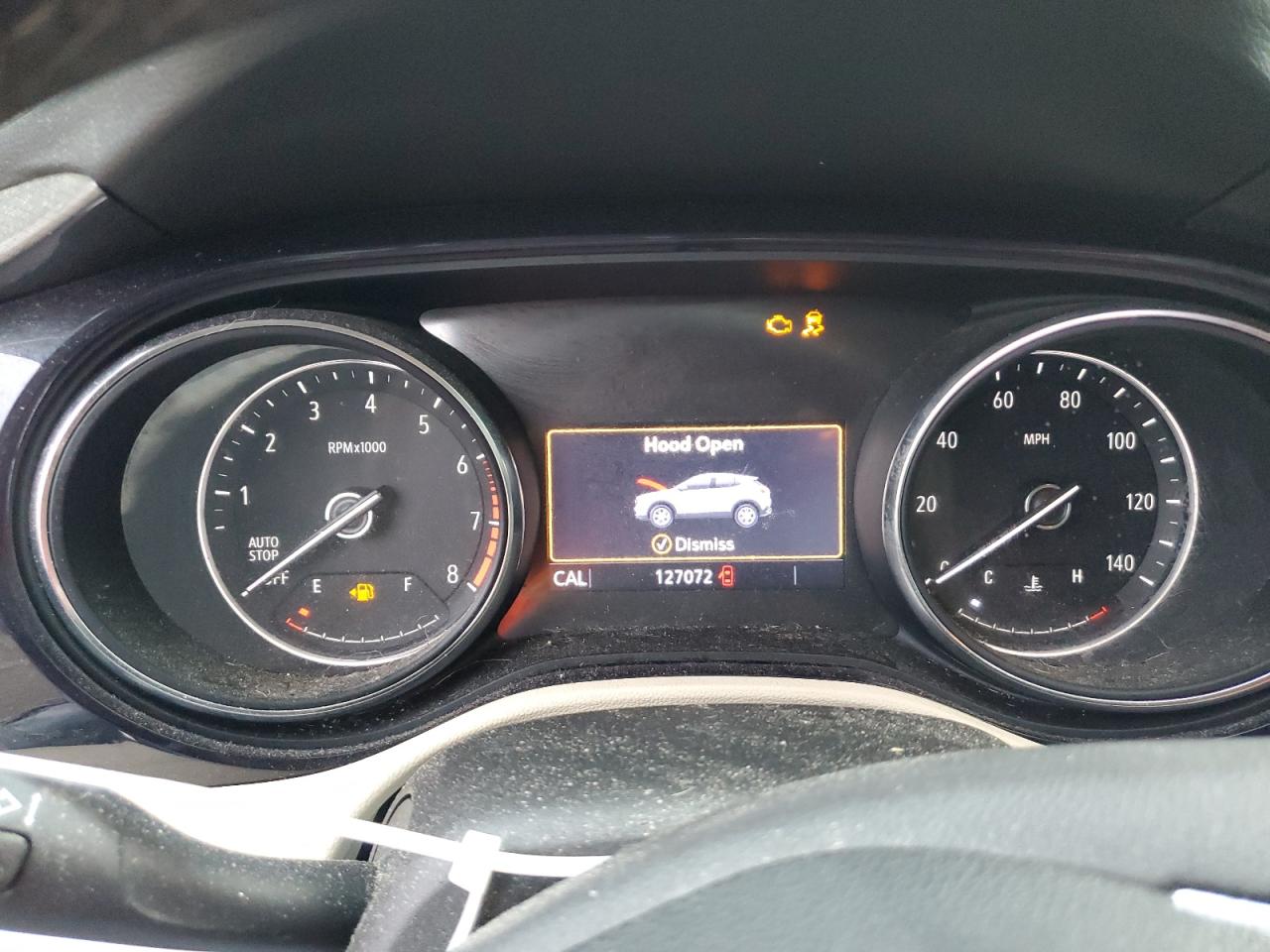 2020 Buick Encore Gx Select VIN: KL4MMDSL4LB119628 Lot: 85574995