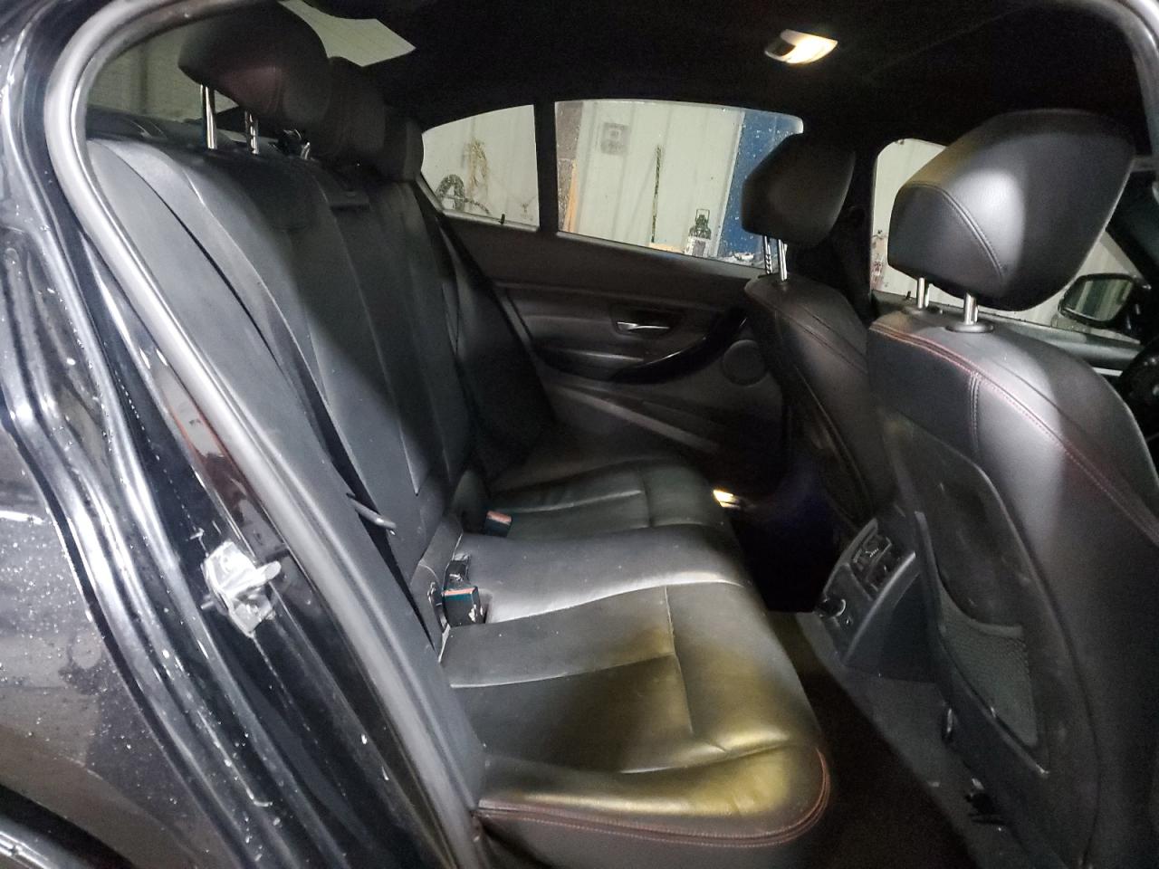 2013 BMW 328 Xi Sulev VIN: WBA3B5G56DNS01445 Lot: 85890175