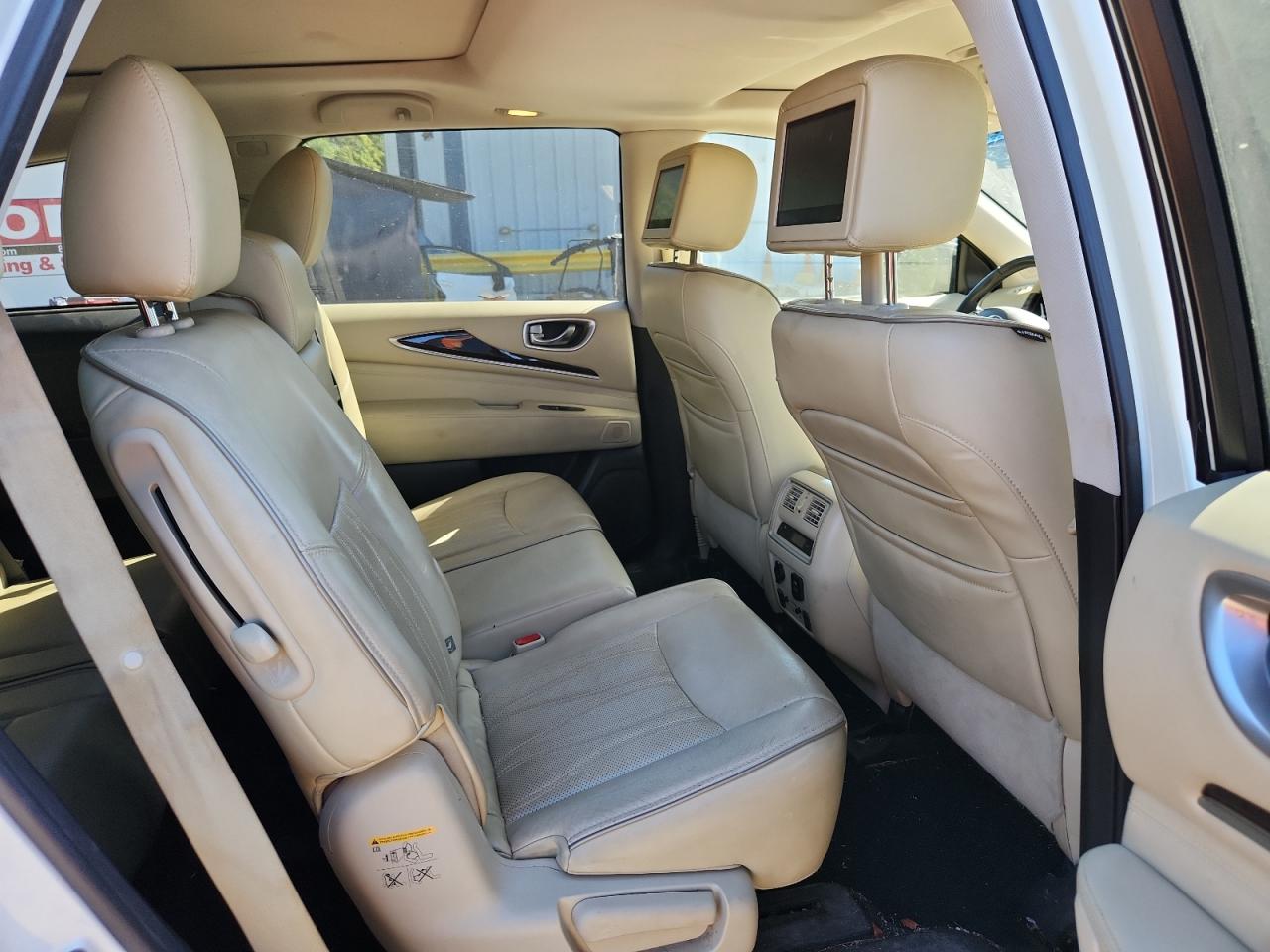 2017 Infiniti Qx60 VIN: 5N1DL0MN7HC524153 Lot: 86289635